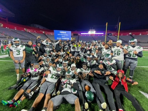 Congratulations to the WTHS Football Team - 2025 Group IV State Championship Football Team!