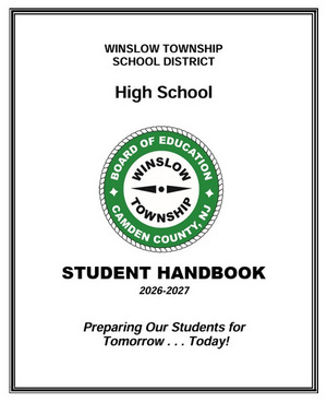 2026-2027 School Year Student Handbook
